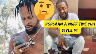 Popcaan And Teejay At It Teejay Have This To Say About Shaggy And Sharon Burke