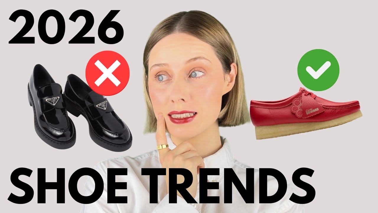 These Shoe Trends Are RUINING Your Personal Style