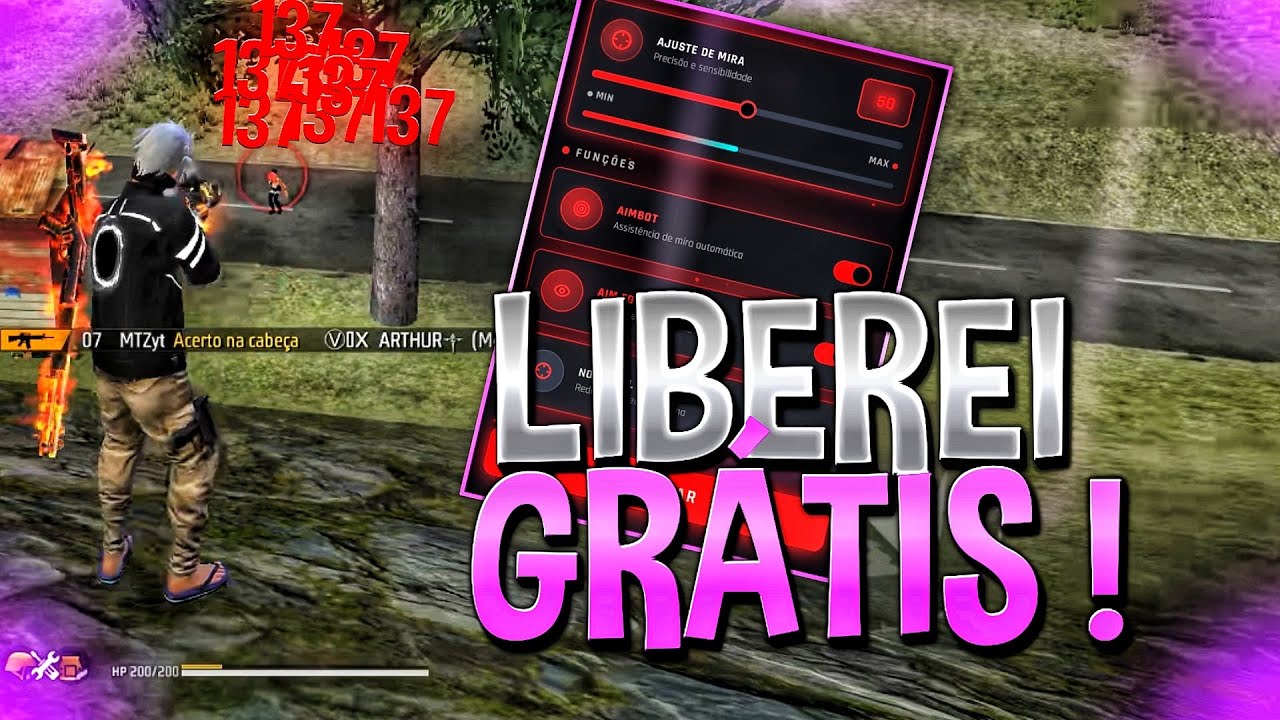 🎯 HEADTRICK iOS — ATALHO PELA DNS 😱 XIT DNS GRÁTIS + REGEDIT IPHONE ANTI BAN!