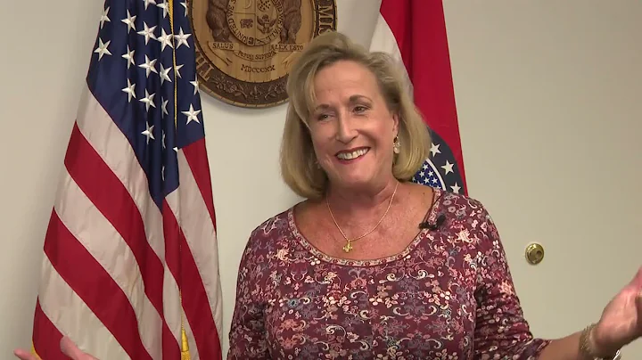 Full interview with U.S. Rep. Ann Wagner on Aug. 2...