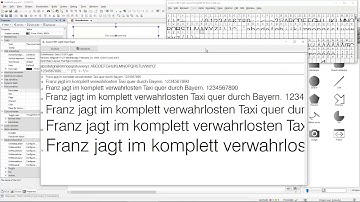 Fonts in CODESYS on OPUS devices