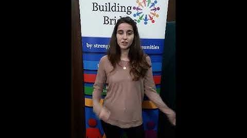 Volunteering for Building Bridges