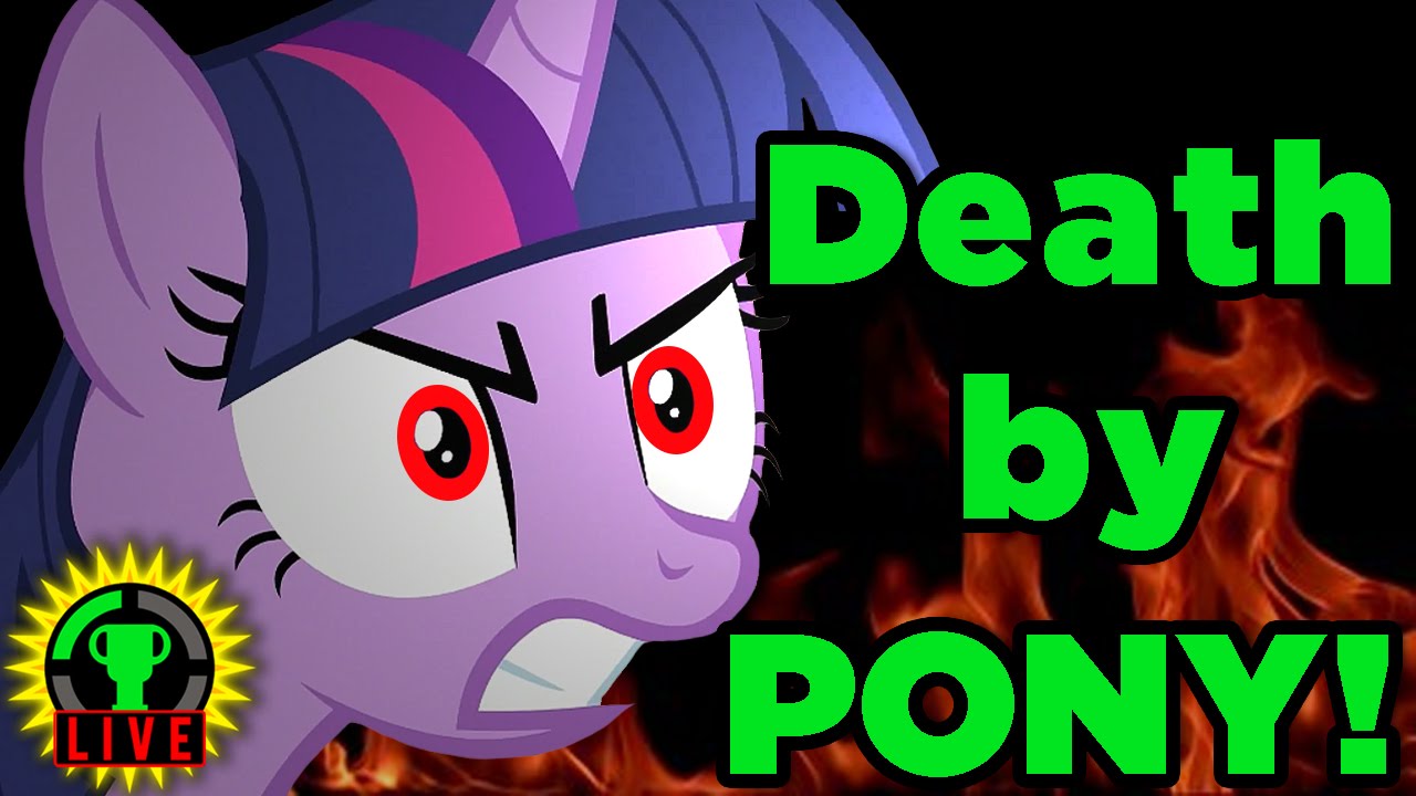 GTLive: Pony Island - Horsies from HELL! - GTLive: Pony Island - Horsies from HELL!