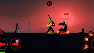 League of stickman - best action game by dreamsky. Full gameplay. And how to play the game described screenshot 5