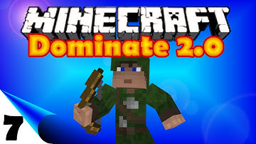 Mineplex Dominate 2.0 #7 "Void"  (Minecraft Minigame)