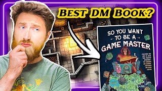 Read This to NOT Suck as a Dungeon Master