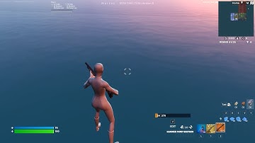 me making the floor invisible in less than 20 seconds (NO MACRO) #viral #fortnite #nomacro