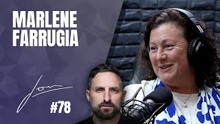 Episodju 078 ma’ Marlene Farrugia | Jon Mallia Podcast