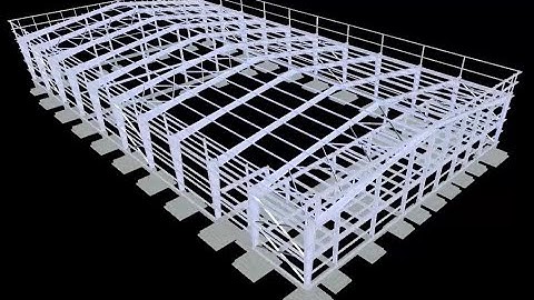 Building Animation using Navisworks
