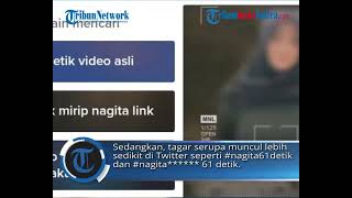 Sosok Nagita Dikait-kaitkan Video Viral 61 Detik? Warganet Kini Ungkap Kecurigaan