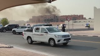 Fulshear man stuck in Qatar amid fighting in Middle East