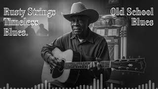 Rusty Strings Blues | Emotional Old School Blues Performance – Live Guitar Session