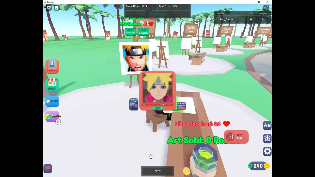 starving artist scripts YouTube