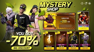 June mystery shop discount event | New Event Free Fire Bangladesh Server | Free Fire New Event