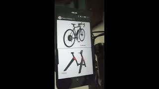 Falco eDrive - Switching Between Indoor and Outdoor Modes