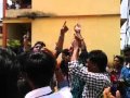 db college sasthamcotta ABVP prakadanam