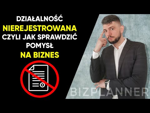 Jak prowadzić działalność