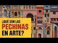 Descubre las Pechinas en Arquitectura