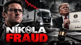 How Nikola Went From a $30 Billion Valuation to Bankruptcy