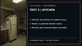 I Tested YouTube's FREE AI Video Maker — 4 Real Examples screenshot 3