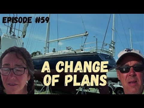 A change of Plans, Wind over Water, Episode #59