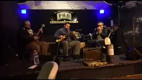 Big Jon - Rick Estrin - John Craver  -  Kid Anders...