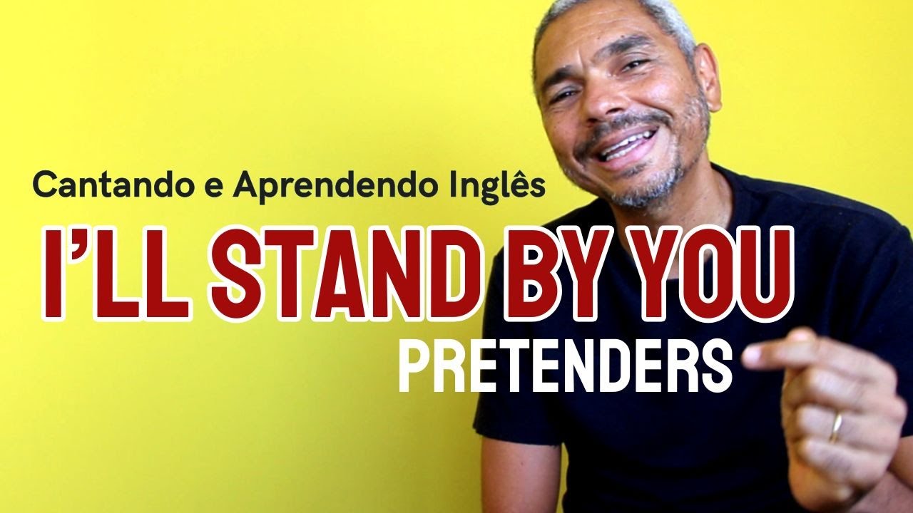 Aprenda a cantar I'LL STAND BY YOU Pretenders