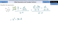 Quiz on Mixed Expressions and Complex Fractions