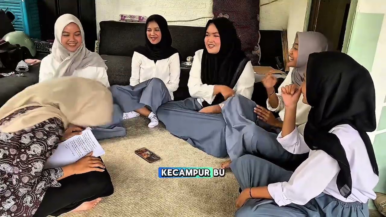 Praktik Lab BK Kelompok Teknik Psikodrama