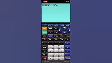 Center Drill Depth Calculator Program