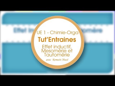 Vidéo: Différence Entre Fluxionalité Et Tautomérie