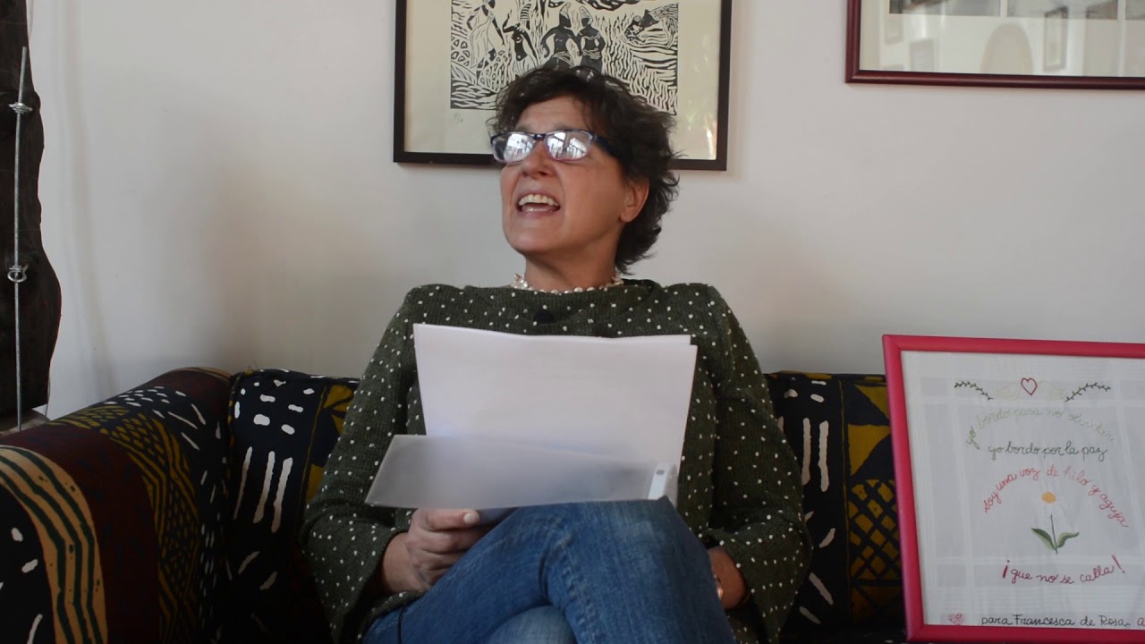 Lírica, memoria y narrativa que las mujeres aportan a la Historia