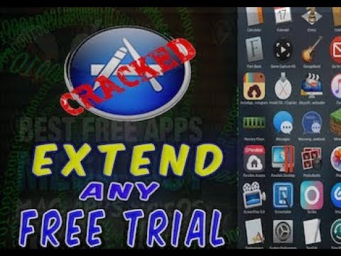 EXTEND the FREE TRIAL of any Mac Application *2019 UPDATE*