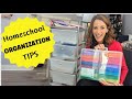 Homeschool organization