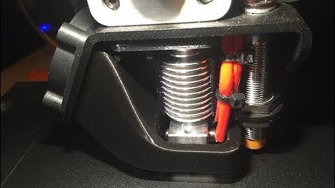 Printrbot E3D clone and Marlin 1.1.9 upgrade conversion simple metal