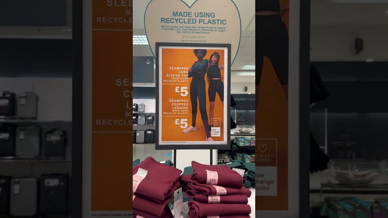 Primark Seamless Sets 😍