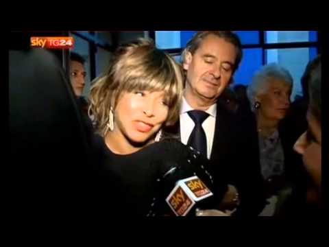 Tina Turner - Giorgio Armani - One night only - Rome - 5 June 2013