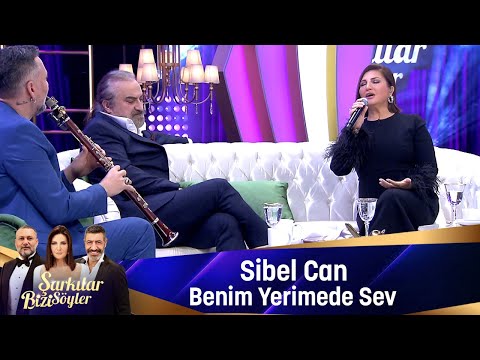 Sibel Can  - BENİM YERİME DE SEV (BEGONVİL)