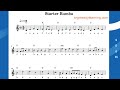 Rumba C major lesson/ srgm easylearning.