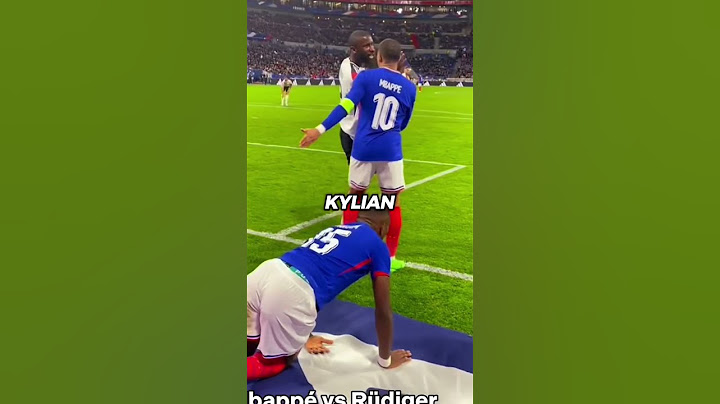 THE MOST DIFFICULT OPPONENT ANTONIO RÜDIGER FACED 🤯🔥 #football #ronaldo #shorts