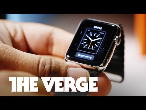 Apple Watch review: it’s finally here