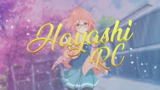 [HS]  Hayashi Squad Open Auditions! (link below!)