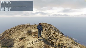 Syni Development | Modder Toggle Script Preview
