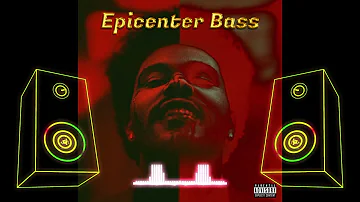 The Weeknd - Blinding Lights (Epicenter Bass)