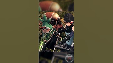 ELMA MUTINY?! XENOBLADE X DEFINITIVE EDITION! #shorts