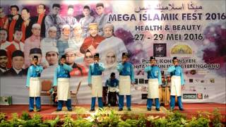 Al-Fannan | JOHAN Mega Islamic Fest 2016  | Intro