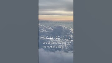 و الله يريد أن يتوب عليكم و يريد الذين يتبعون الشهوات أن تميلوا || سورة النساء || القارئ: طارق محمد