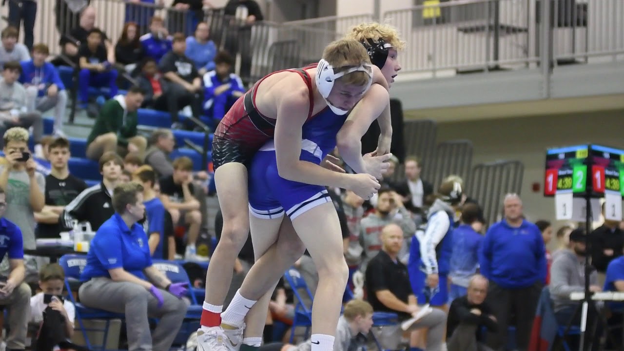 Aurora qualifies eight for state wrestling - YouTube Aurora qualifies eight for state wrestling - YouTube