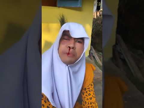 Mak Beti Berdarah!!