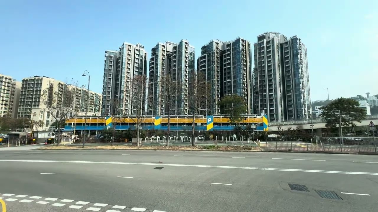 （一條路線，三種玩法）九巴N/272A/K：大學站↩️白石角